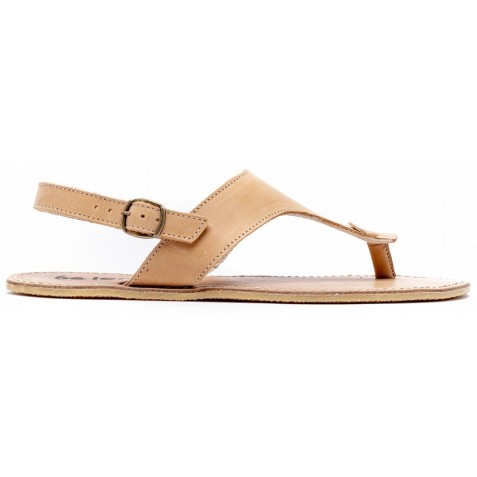 Sandale Barefoot Be Lenka Promenade Sand