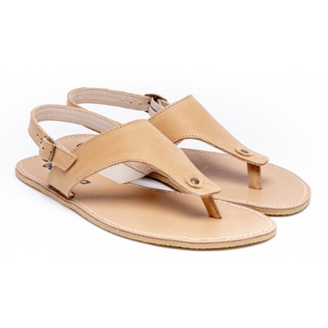 Sandale Barefoot Be Lenka Promenade Sand