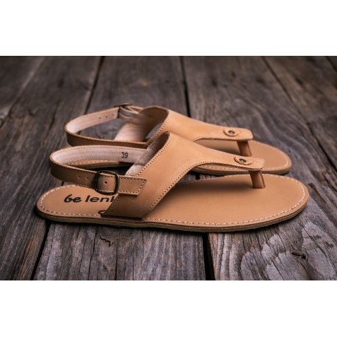 Sandale Barefoot Be Lenka Promenade Sand