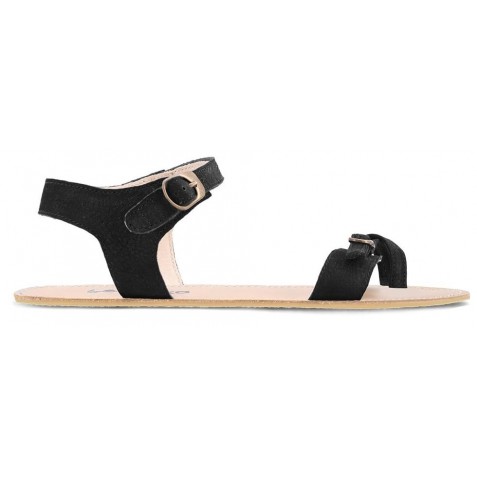 Sandale Barefoot Be Lenka Claire Black