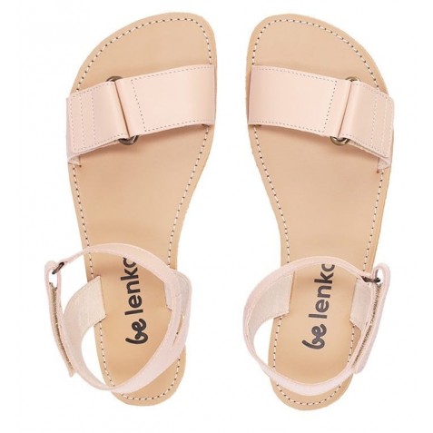 Sandale Barefoot Be Lenka Iris Nude