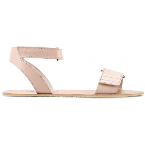 Sandale Barefoot Be Lenka Iris Nude