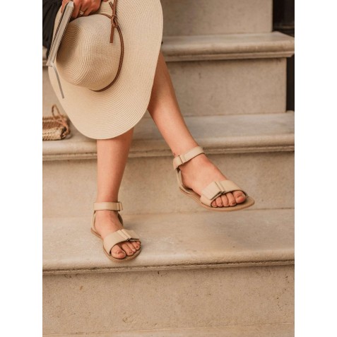 Sandale Barefoot Be Lenka Iris Nude