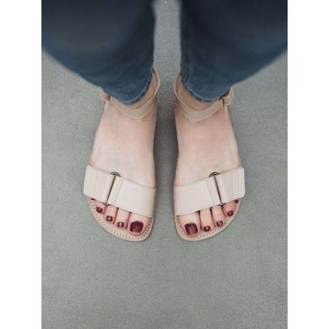 Sandale Barefoot Be Lenka Iris Nude