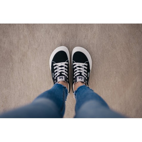 Sneakers Barefoot Be Lenka Rebound Black White Sneakers Barefoot Be Lenka Rebound Black White