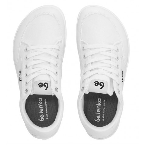 Sneakers Barefoot Be Lenka Rebound All White