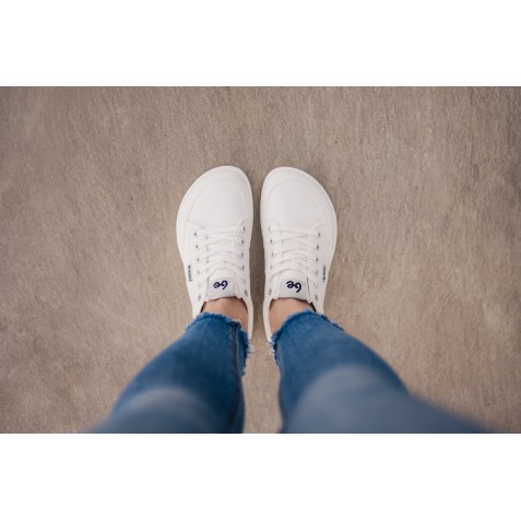 Sneakers Barefoot Be Lenka Rebound All White