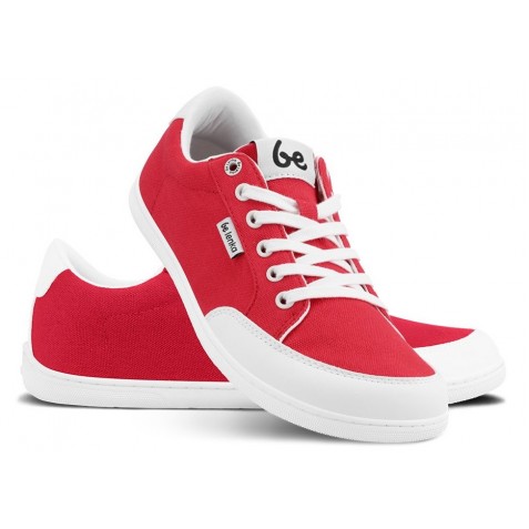 Sneakers Barefoot Be Lenka Rebound Red White