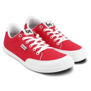 Sneakers Barefoot Be Lenka Rebound Red White