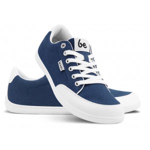Sneakers Barefoot Be Lenka Rebound Dark Blue White
