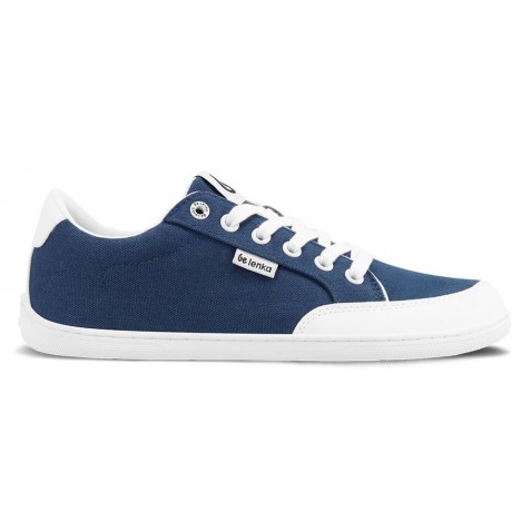 Sneakers Barefoot Be Lenka Rebound Dark Blue White