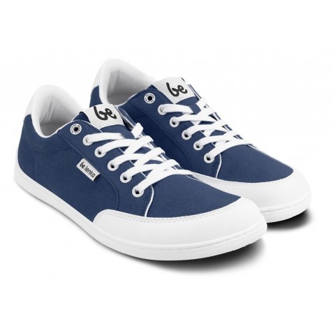 Sneakers Barefoot Be Lenka Rebound Dark Blue White