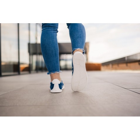 Sneakers Barefoot Be Lenka Rebound Dark Blue White