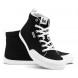 Sneakers Barefoot Be Lenka Rebound High Top Black White