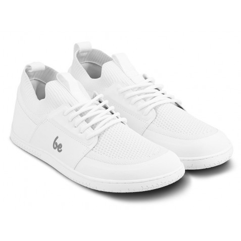 Sneakers Barefoot Be Lenka Swift All White