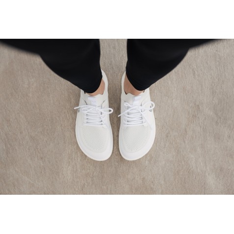 Sneakers Barefoot Be Lenka Swift All White