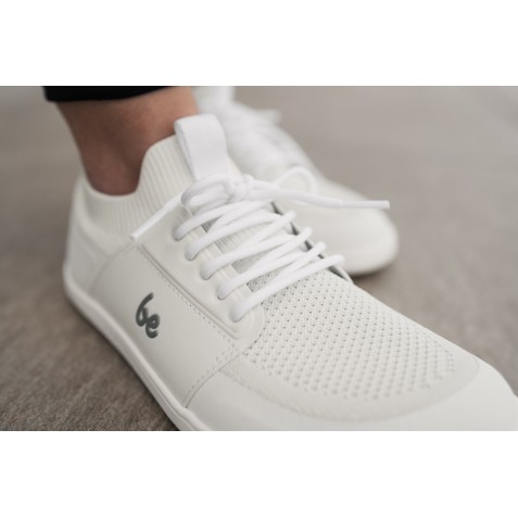 Sneakers Barefoot Be Lenka Swift All White