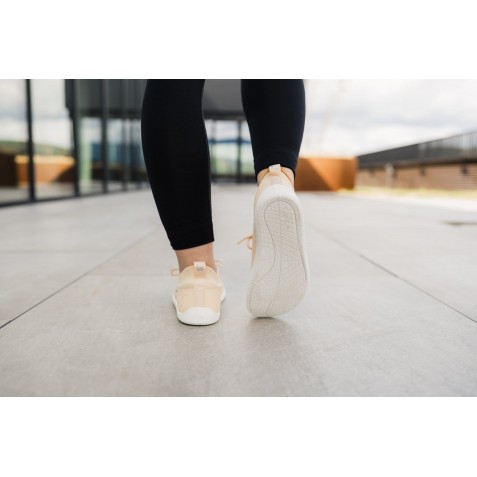 Sneakers Barefoot Be Lenka Swift Beige Cream Sneakers Barefoot Be Lenka Swift Beige Cream