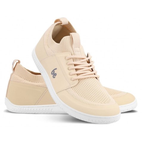 Sneakers Barefoot Be Lenka Swift Beige Cream Sneakers Barefoot Be Lenka Swift Beige Cream