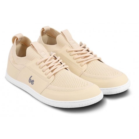 Sneakers Barefoot Be Lenka Swift Beige Cream Sneakers Barefoot Be Lenka Swift Beige Cream