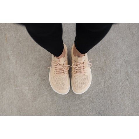 Sneakers Barefoot Be Lenka Swift Beige Cream Sneakers Barefoot Be Lenka Swift Beige Cream
