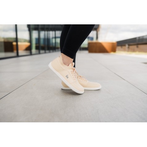 Sneakers Barefoot Be Lenka Swift Beige Cream Sneakers Barefoot Be Lenka Swift Beige Cream