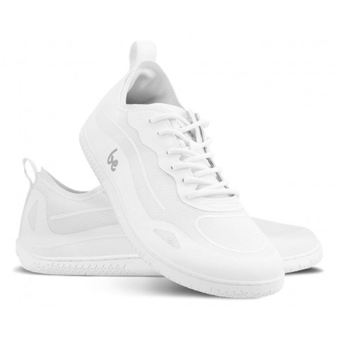 Sneakers Barefoot Be Lenka Velocity All White