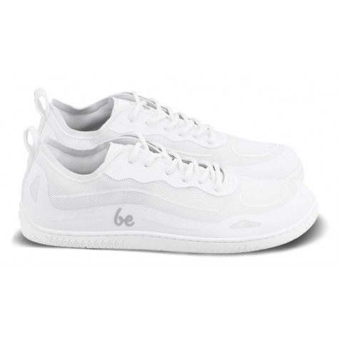 Sneakers Barefoot Be Lenka Velocity All White