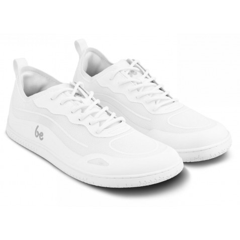 Sneakers Barefoot Be Lenka Velocity All White