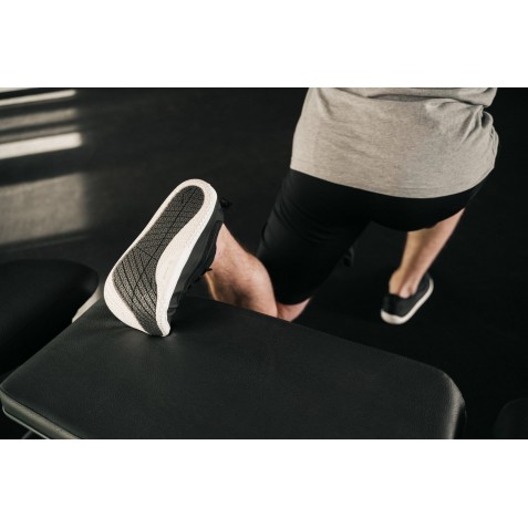 Sneakers Barefoot Be Lenka Velocity Black