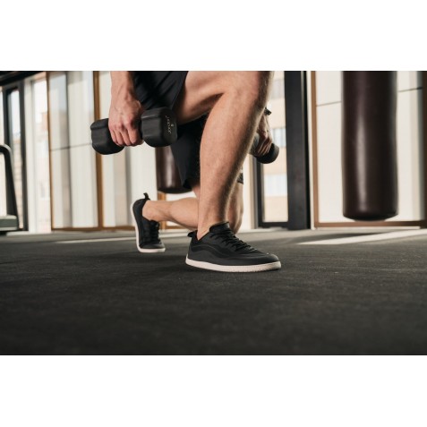 Sneakers Barefoot Be Lenka Velocity Black