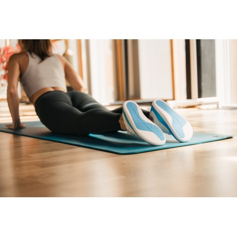 Sneakers Barefoot Be Lenka Velocity Blue