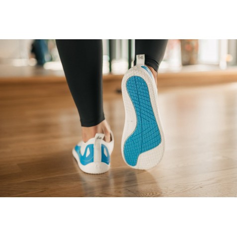 Sneakers Barefoot Be Lenka Velocity Blue