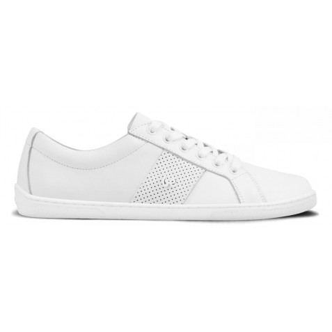 Sneakers Barefoot Be Lenka Elite All White