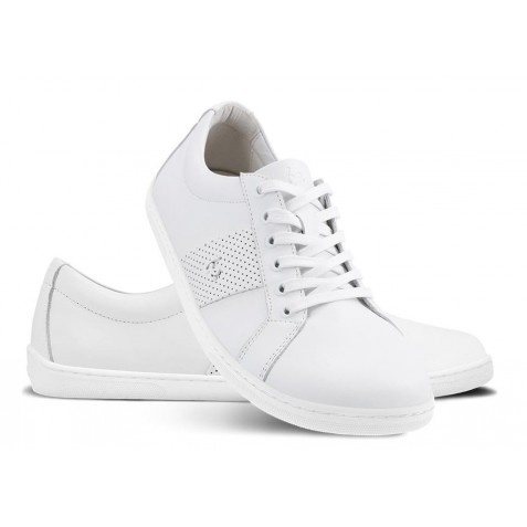 Sneakers Barefoot Be Lenka Elite All White