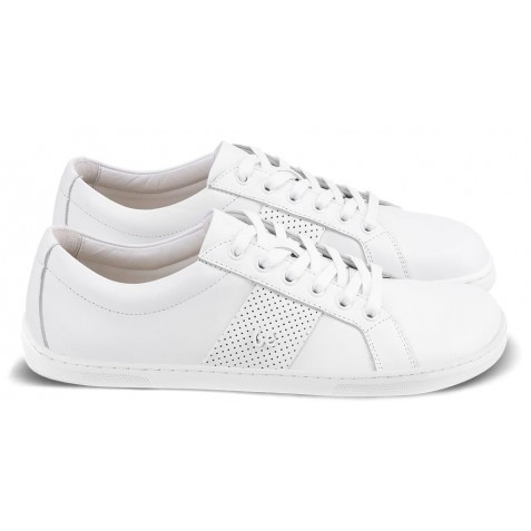 Sneakers Barefoot Be Lenka Elite All White