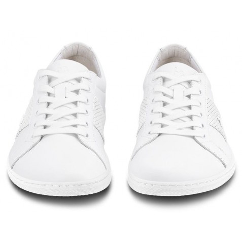 Sneakers Barefoot Be Lenka Elite All White