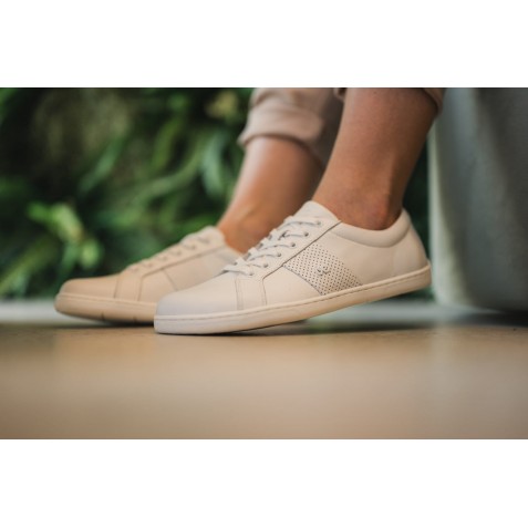 Sneakers Barefoot Be Lenka Elite All White