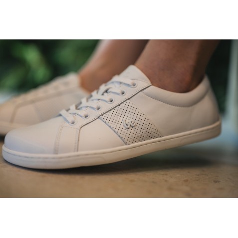 Sneakers Barefoot Be Lenka Elite All White