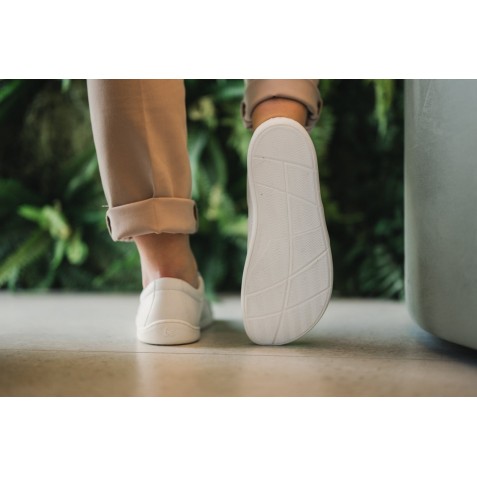 Sneakers Barefoot Be Lenka Elite All White