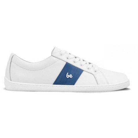 Sneakers Barefoot Be Lenka Elite White Dark Blue