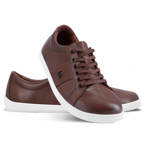 Sneakers Barefoot Be Lenka Elite Dark Brown