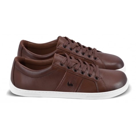 Sneakers Barefoot Be Lenka Elite Dark Brown