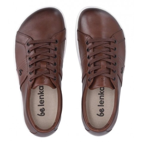 Sneakers Barefoot Be Lenka Elite Dark Brown