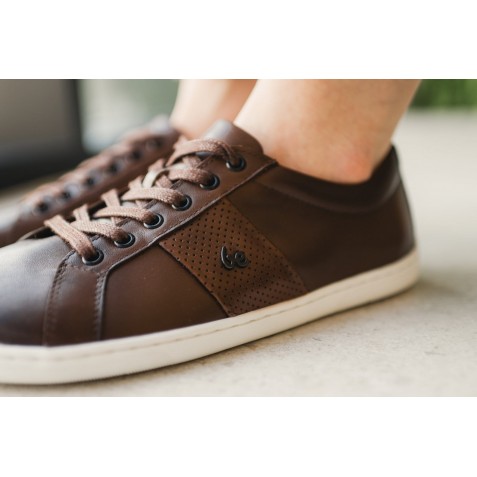 Sneakers Barefoot Be Lenka Elite Dark Brown