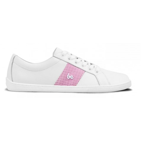 Sneakers Barefoot Be Lenka Elite White Pink Sneakers Barefoot Be Lenka Elite White Pink