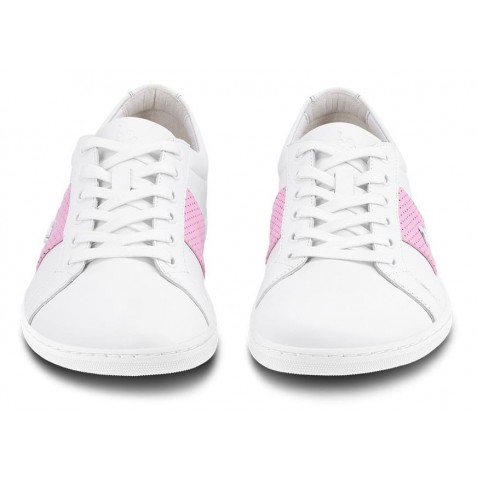 Sneakers Barefoot Be Lenka Elite White Pink Sneakers Barefoot Be Lenka Elite White Pink