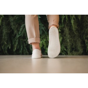 Sneakers Barefoot Be Lenka Elite White Pink