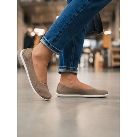 Balerini Barefoot Be Lenka Delight Biscuit Brown Balerini Barefoot Be Lenka Delight Biscuit Brown
