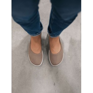 Balerini Barefoot Be Lenka Delight Biscuit Brown